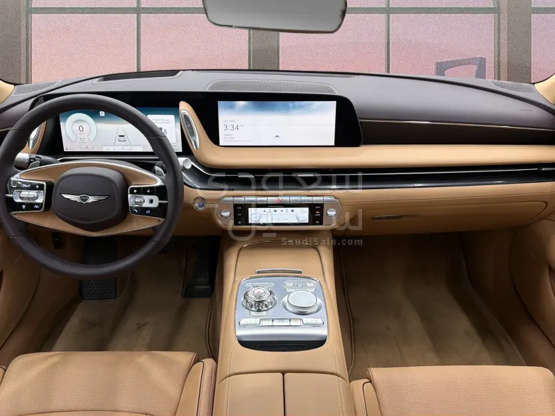 2026 Genesis G 90