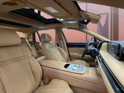 2026 Genesis G 90