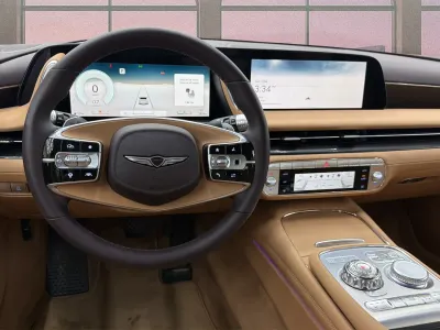 2026 Genesis G 90