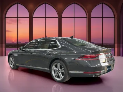 2026 Genesis G 90