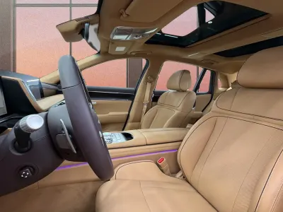 2026 Genesis G 90
