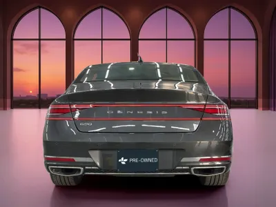 2026 Genesis G 90