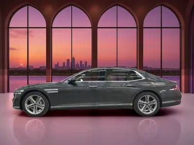 2026 Genesis G 90