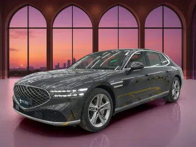 2026 Genesis G 90