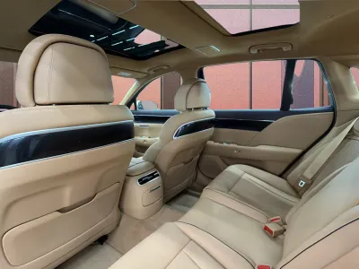 2026 Genesis G 90