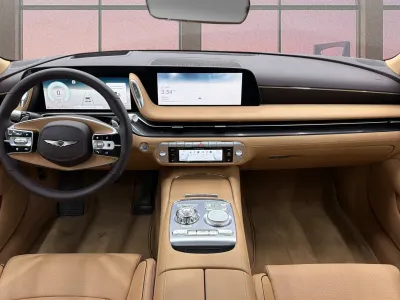 2026 Genesis G 90