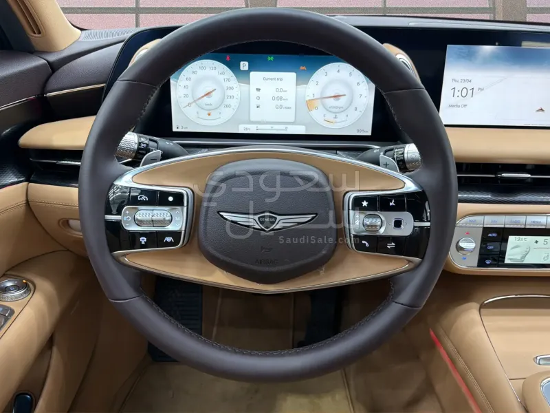 2026 Genesis G 90