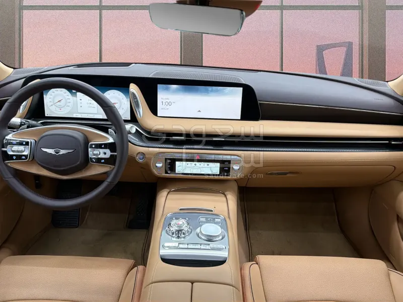 2026 Genesis G 90