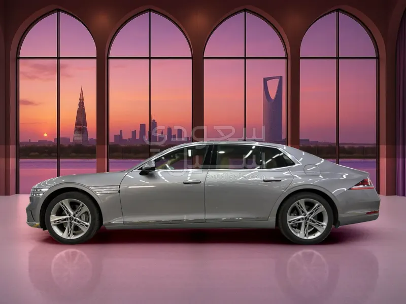 2026 Genesis G 90