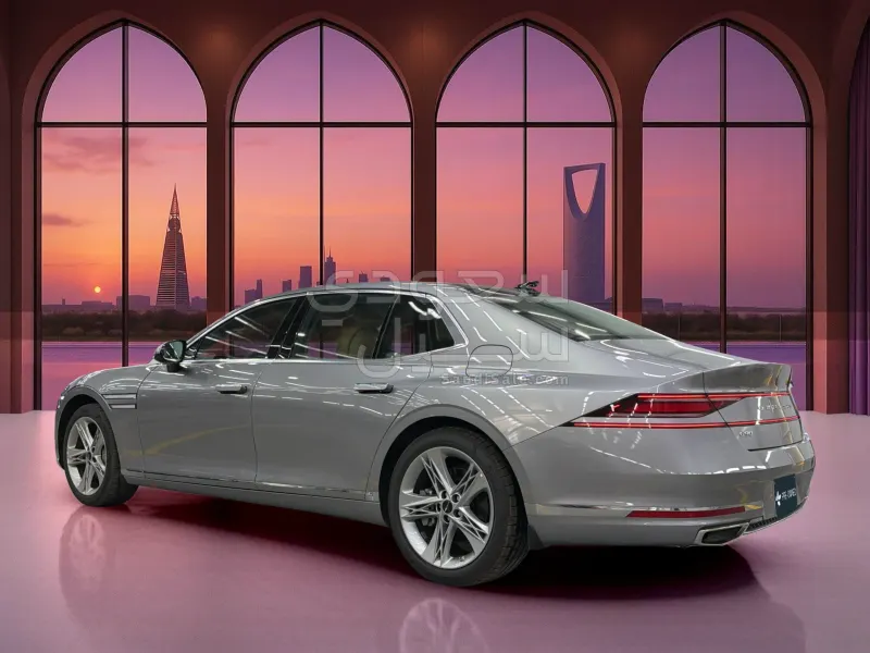 2026 Genesis G 90