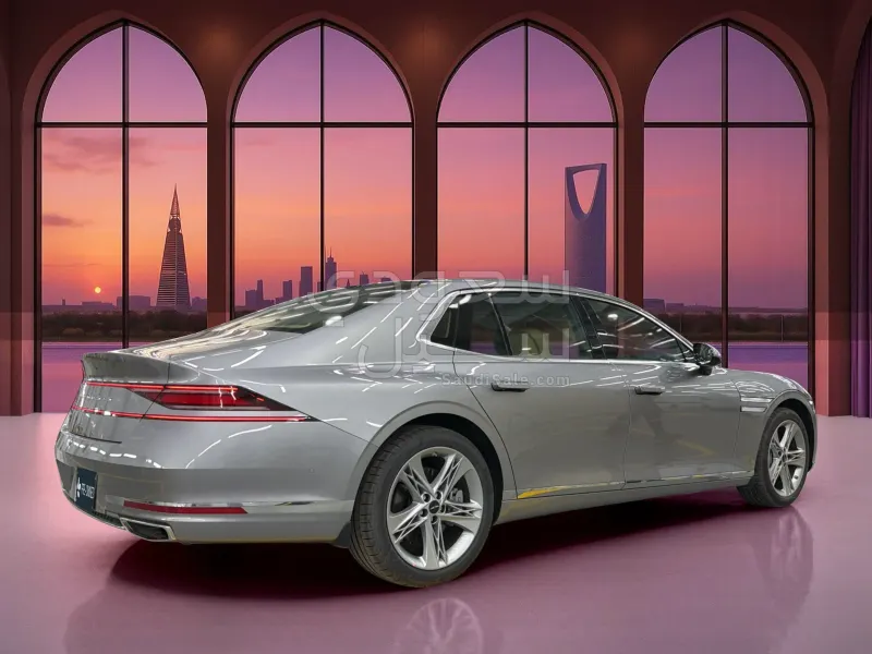 2026 Genesis G 90