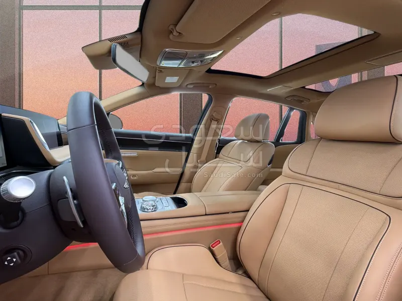 2026 Genesis G 90