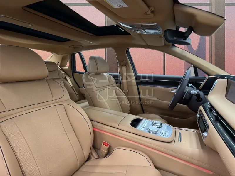 2026 Genesis G 90