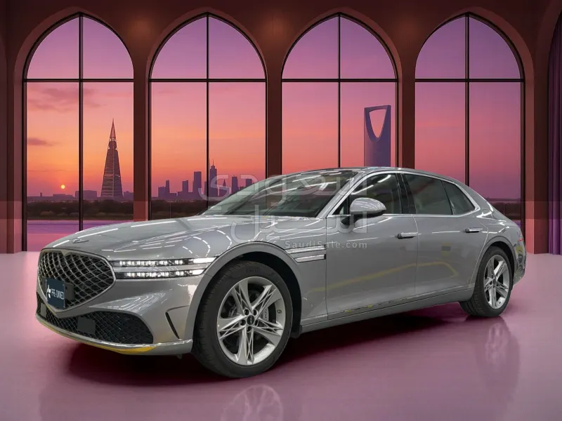 2026 Genesis G 90