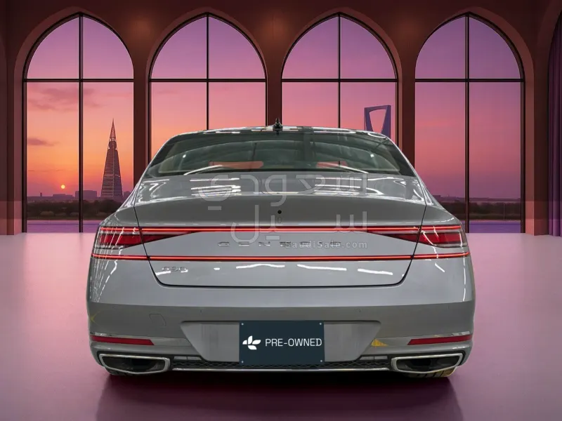 2026 Genesis G 90