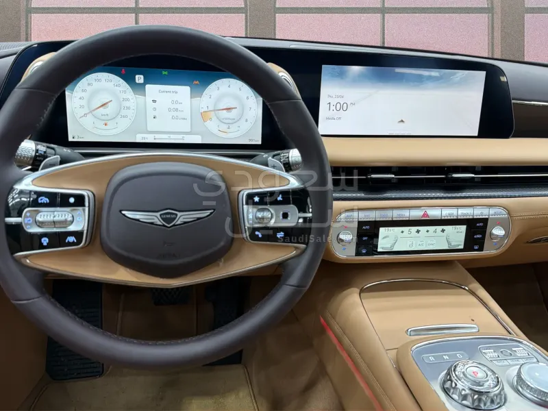 2026 Genesis G 90