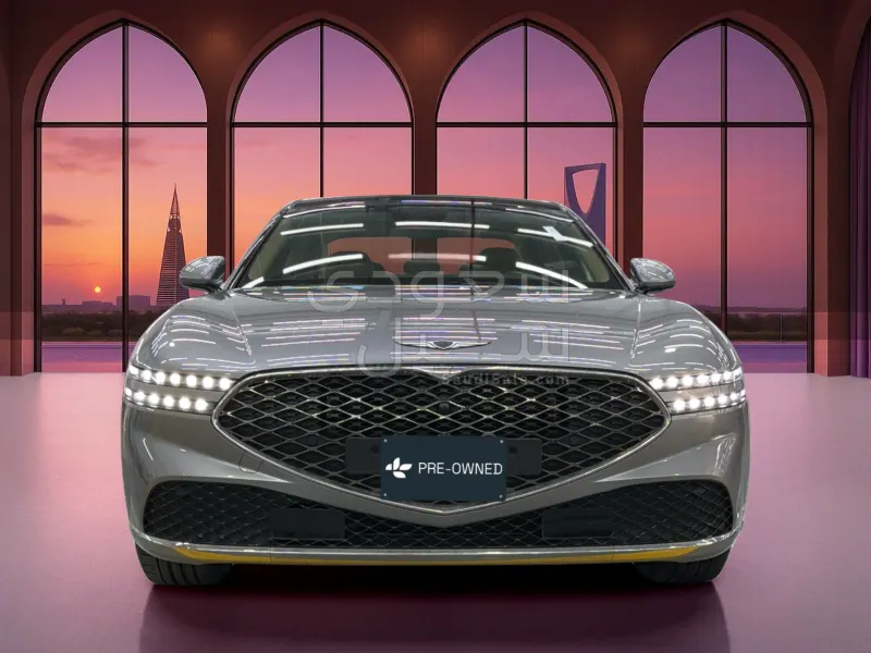 2026 Genesis G 90
