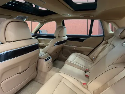2026 Genesis G 90