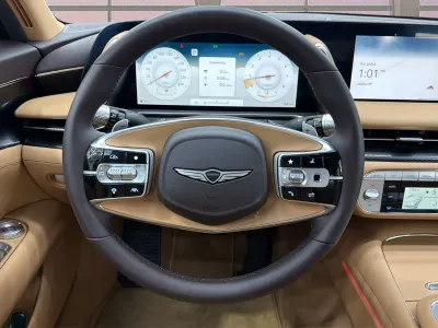 2026 Genesis G 90