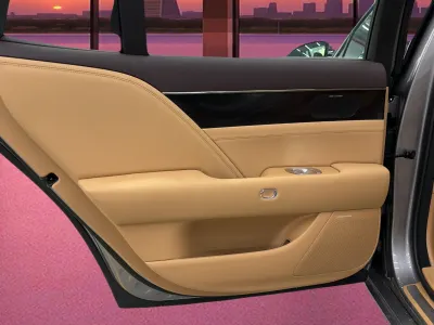 2026 Genesis G 90