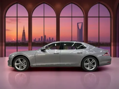 2026 Genesis G 90