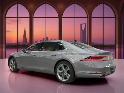 2026 Genesis G 90