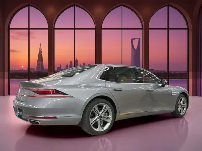 2026 Genesis G 90