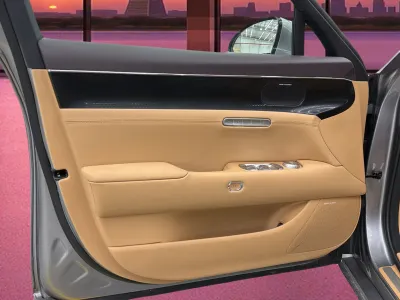 2026 Genesis G 90