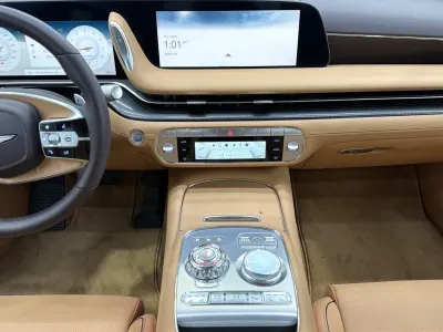 2026 Genesis G 90
