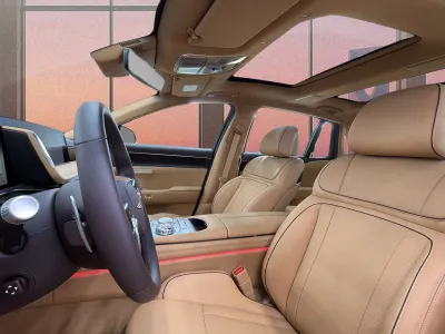 2026 Genesis G 90