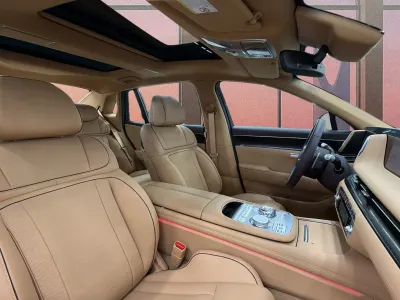 2026 Genesis G 90