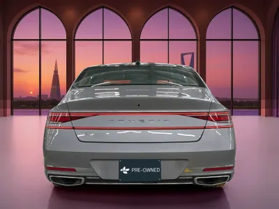2026 Genesis G 90