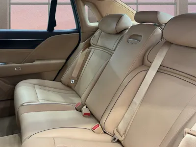 2026 Genesis G 90