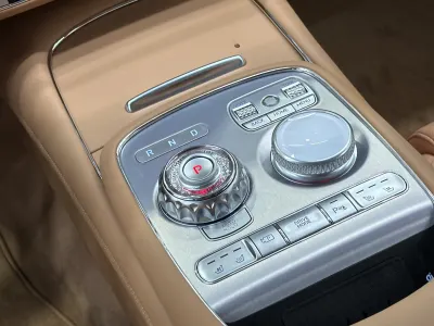 2026 Genesis G 90
