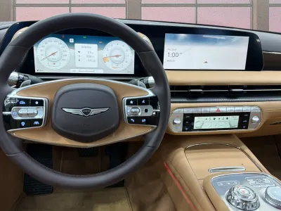 2026 Genesis G 90