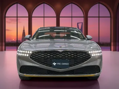 2026 Genesis G 90