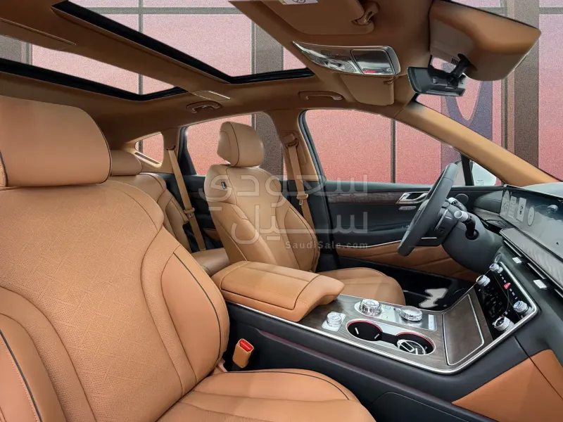 2026 Genesis GV 80