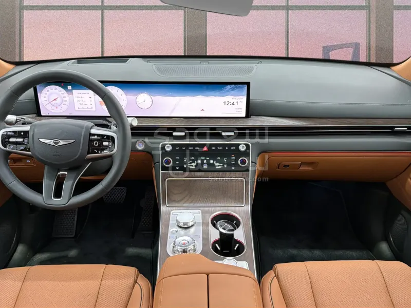 2026 Genesis GV 80