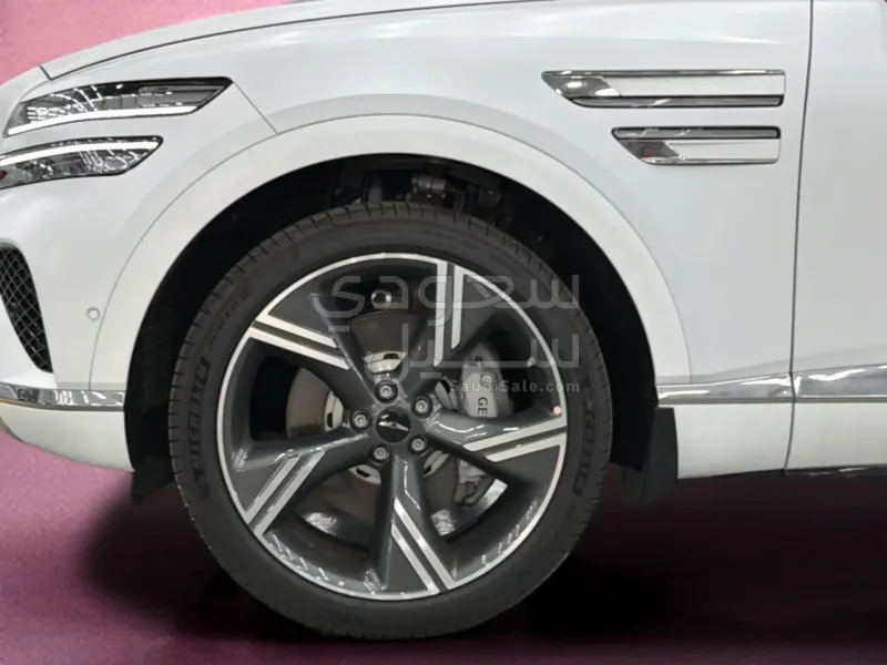 2026 Genesis GV 80