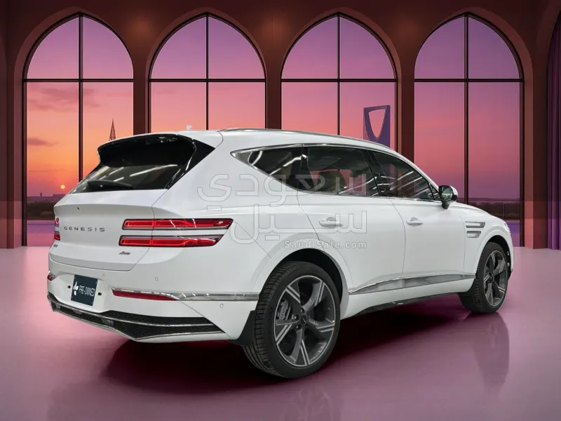 2026 Genesis GV 80