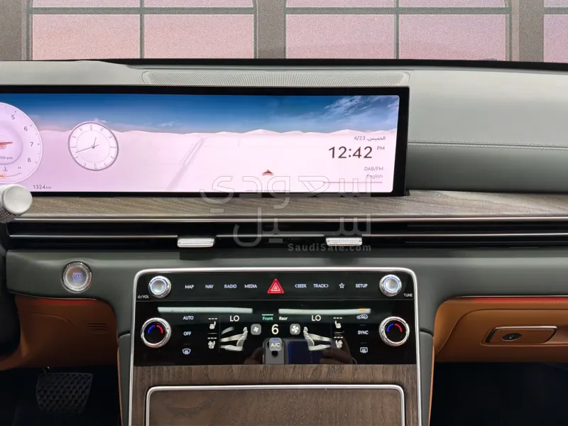 2026 Genesis GV 80