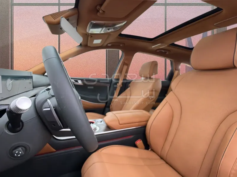 2026 Genesis GV 80