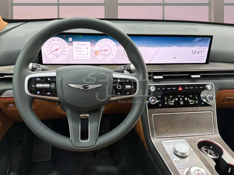 2026 Genesis GV 80