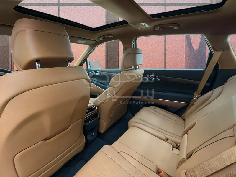 2026 Genesis GV 80