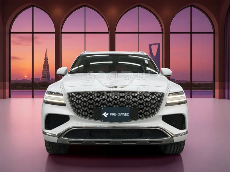 2026 Genesis GV 80