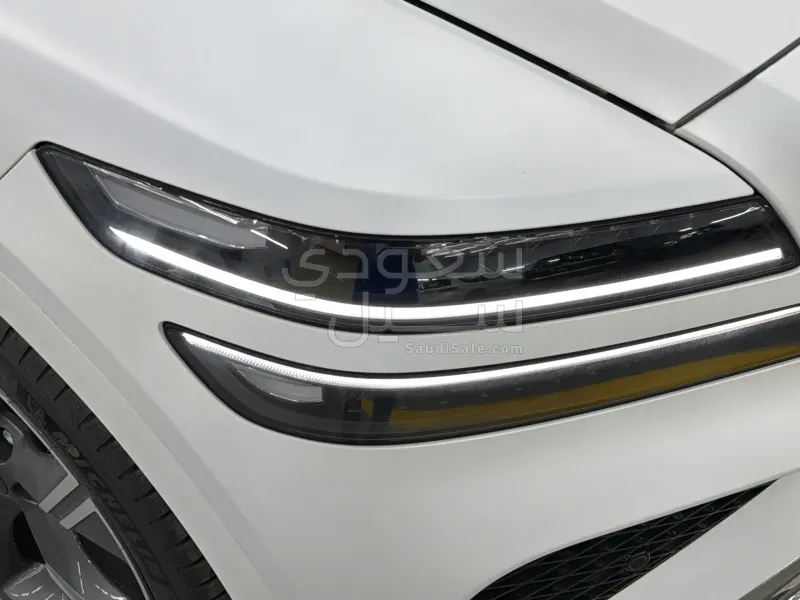 2026 Genesis GV 80