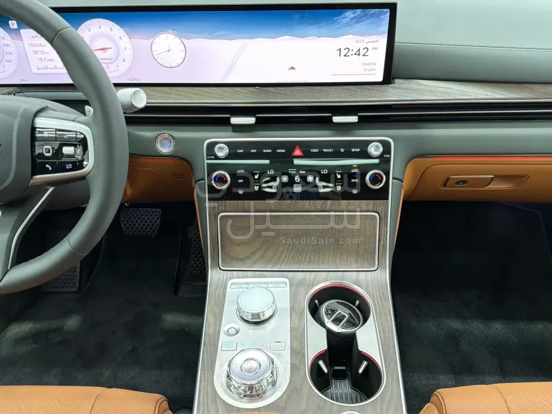 2026 Genesis GV 80