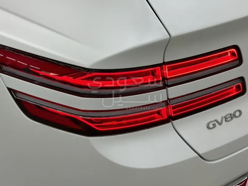 2026 Genesis GV 80