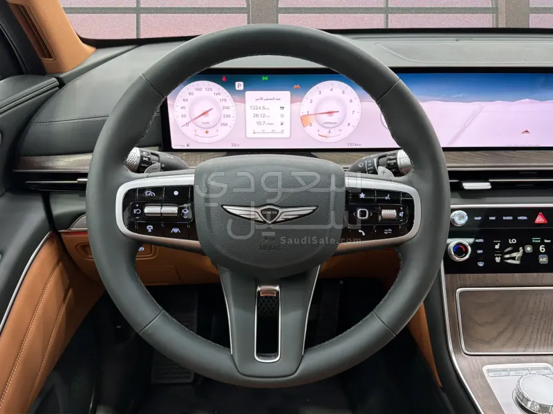 2026 Genesis GV 80
