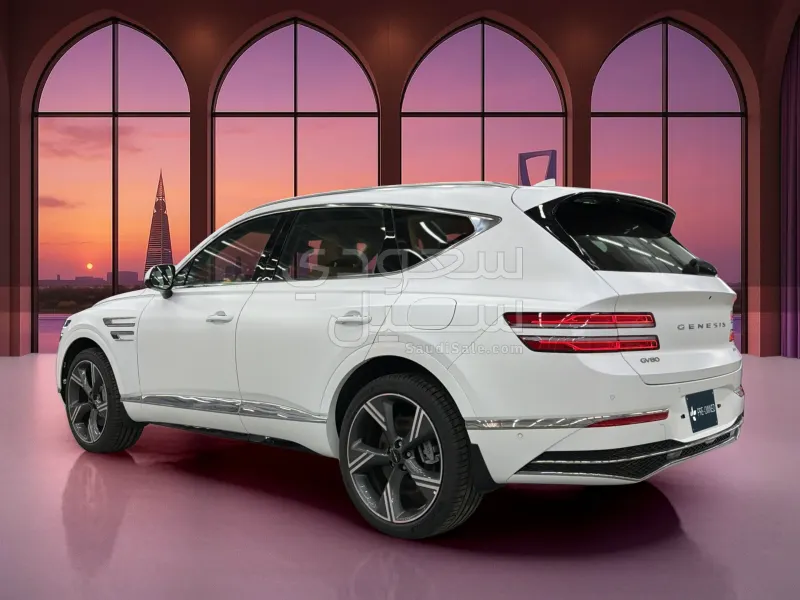 2026 Genesis GV 80